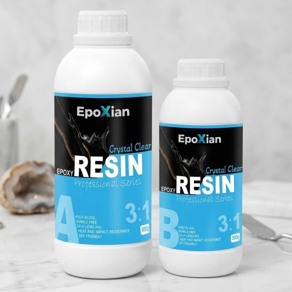 2:1 Resin