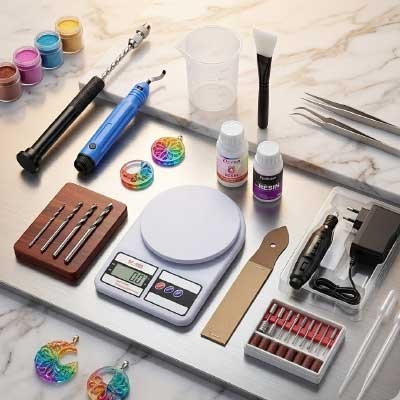 Resin Essentials
