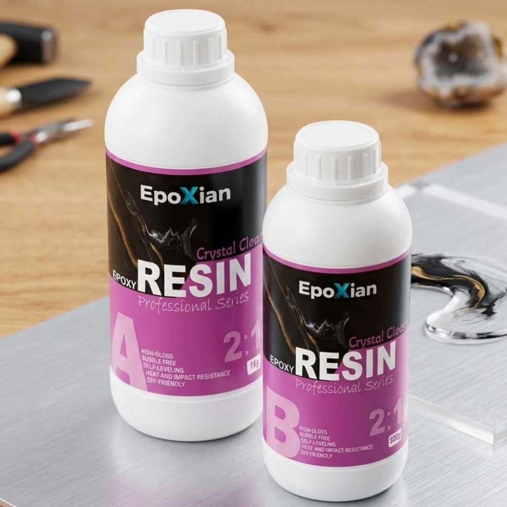 2:1 Art Resin and Hardener 1.5kg