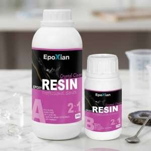 2:1 Art Resin and Hardener 750g