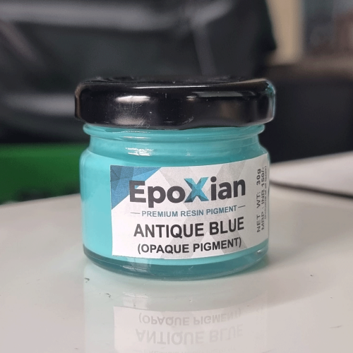 Antique Blue - Resin Opaque Pigment Paste hover