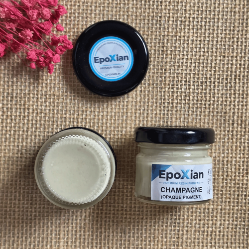 Champagne - Resin Opaque Pigment Paste