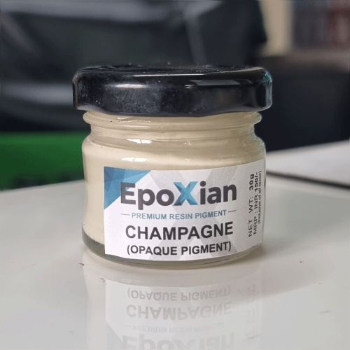 Champagne - Resin Opaque Pigment Paste hover
