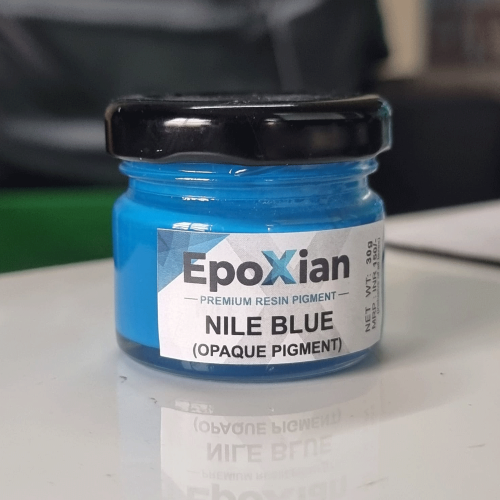 Nile Blue Resin Opaque Pigment Paste hover