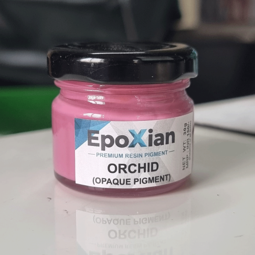 Orchid -  Opaque Resin  Pigment Paste hover