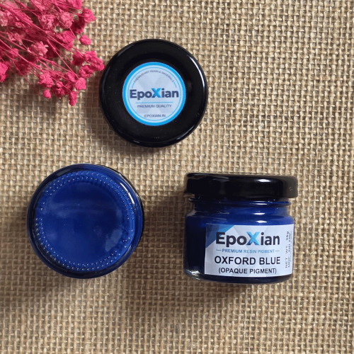 Oxford Blue - Opaque  Resin Pigment Paste