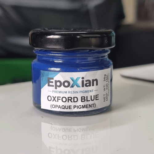 Oxford Blue - Opaque  Resin Pigment Paste hover