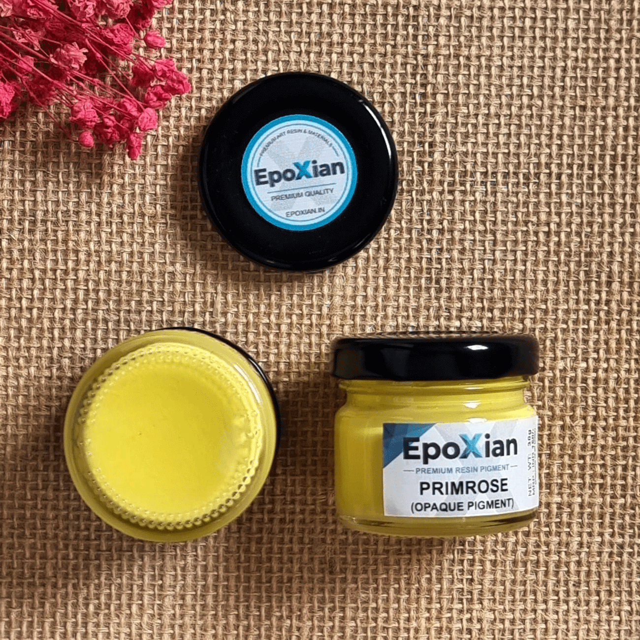 PrimeRose - Opaque Resin Pigment Paste