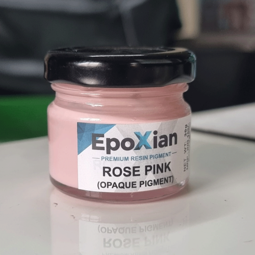 Rose Pink - Resin Opaque Pigment Paste hover