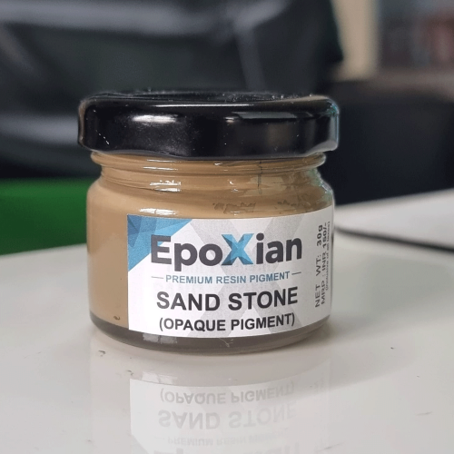 Sand Stone - Resin Opaque Pigment Paste hover