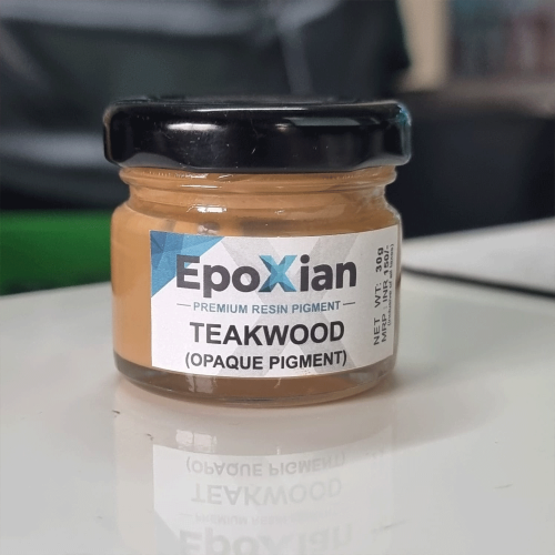 Teak Wood - Opaque Resin Pigment hover