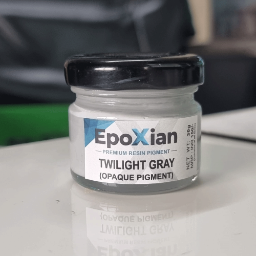 Twilight Gray - Resin Opaque Pigment Paste hover