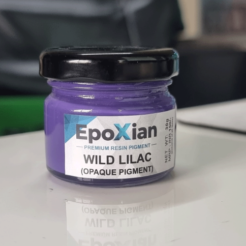 Wild Lilac - Resin Opaque Pigment Paste hover