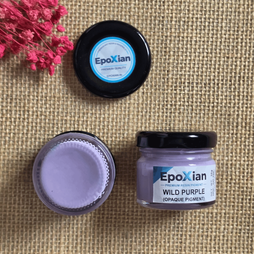 Wild Purple Resin Opaque Pigment Paste