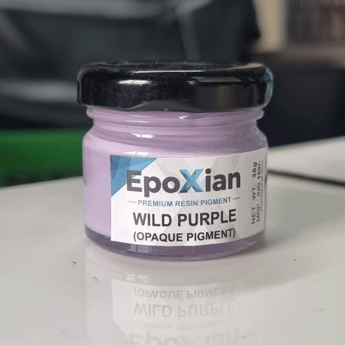 Wild Purple Resin Opaque Pigment Paste hover