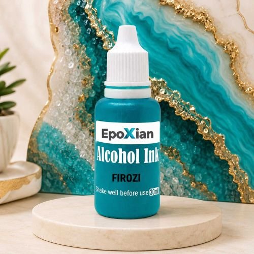 Firozi Alcohol Ink For Resin hover