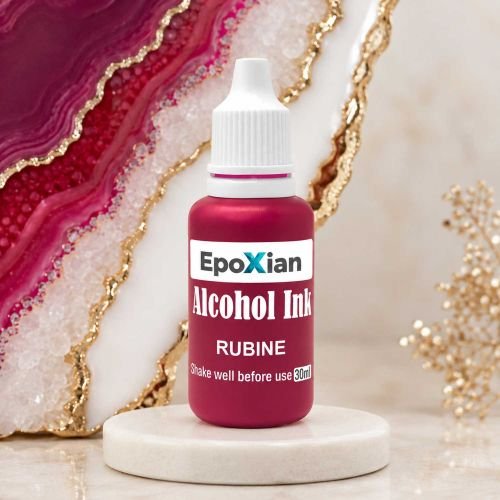Rubin Alcohol Ink For Resin hover