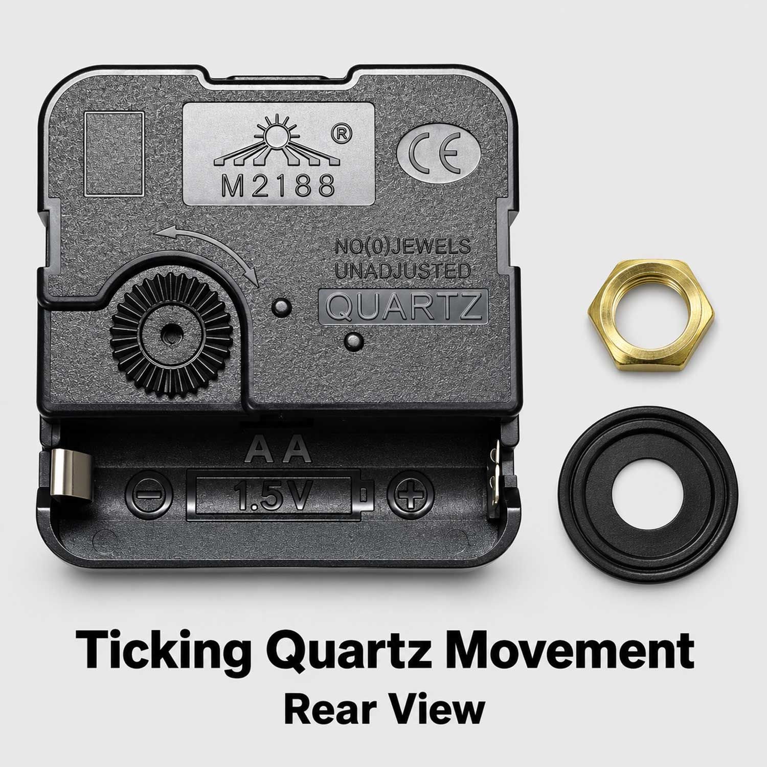 28mm Ticking Clock Machine
