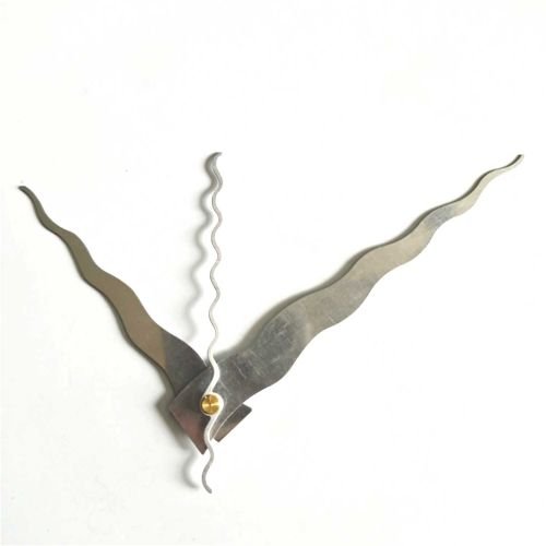 Craft Clock Hands For Resin DIY Clock