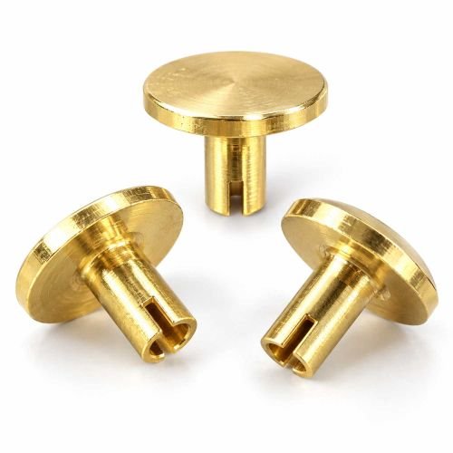 Golden Clock Metal Hand Bush 5pc hover