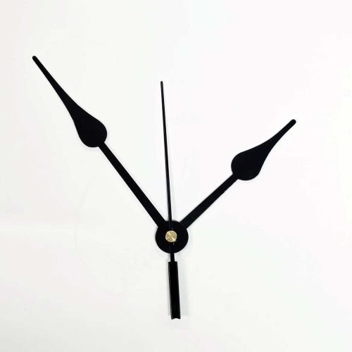 Resin Wall Clock Hands hover