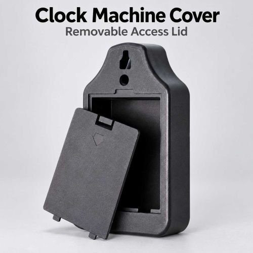 Clock Machine Back Cover