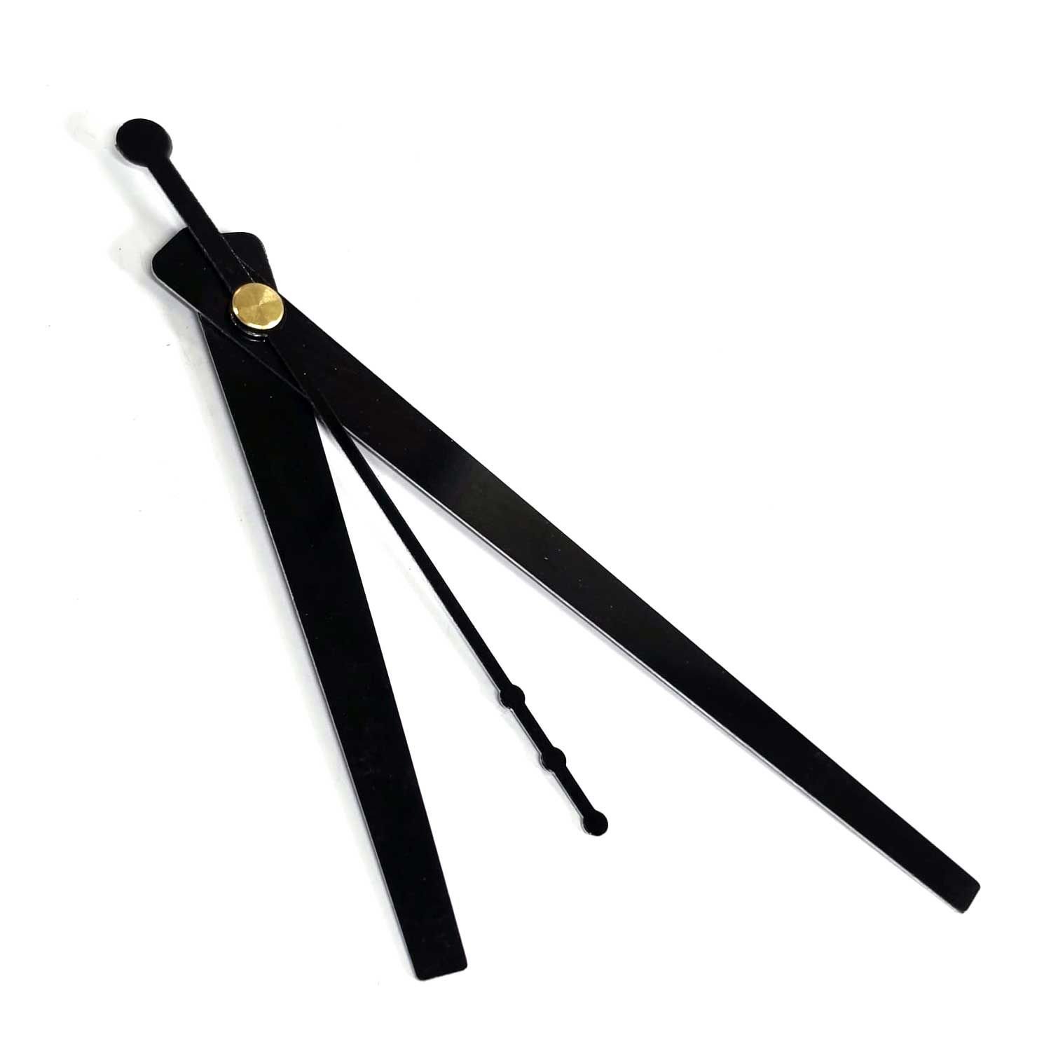Wall Clock Designer Pointer Set