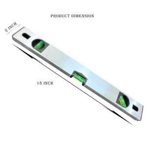 3 In 1 Magnetic 12inch  Leveler Tool for Resin art
