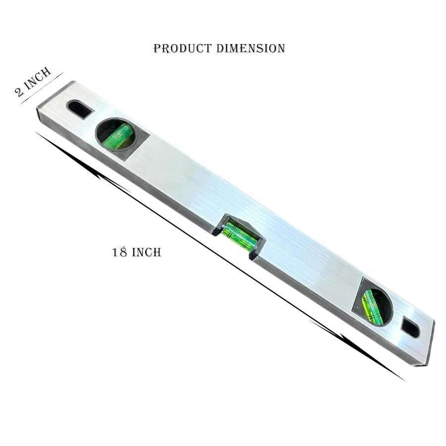 3 In 1 Magnetic 12inch  Leveler Tool for Resin art