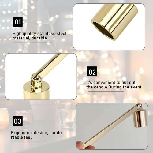 Candle Wick Snuffer Tools hover