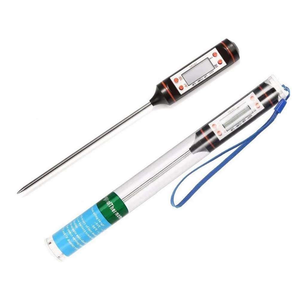 Digital Rod Thermometer for Candle Making