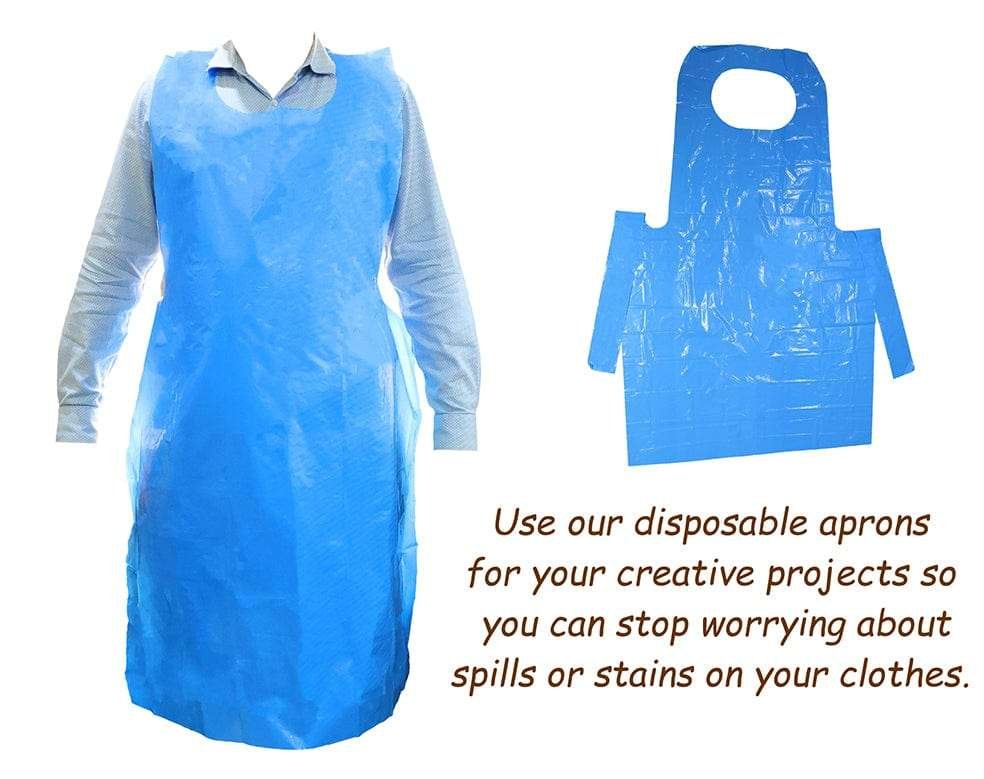 Disposable Apron 5pcs
