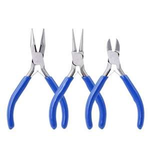 Jewellery Pillers 3pcs Set