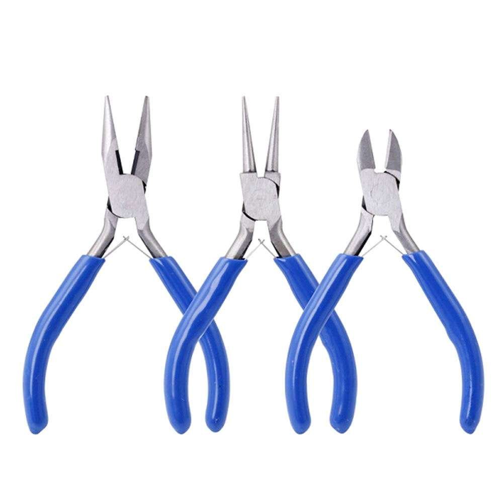 Jewellery Pillers 3pcs Set