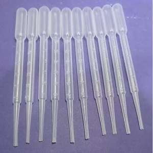 Plastic Dropper 10pc