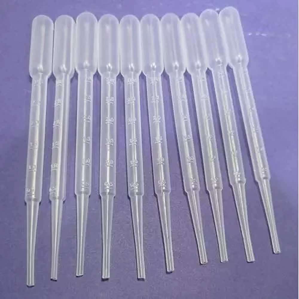 Plastic Dropper 10pc