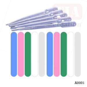 Resin Mixing Stick 5pc with 5pc Droper