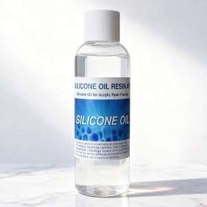 Silicone Oil for Resin Art - 100ml