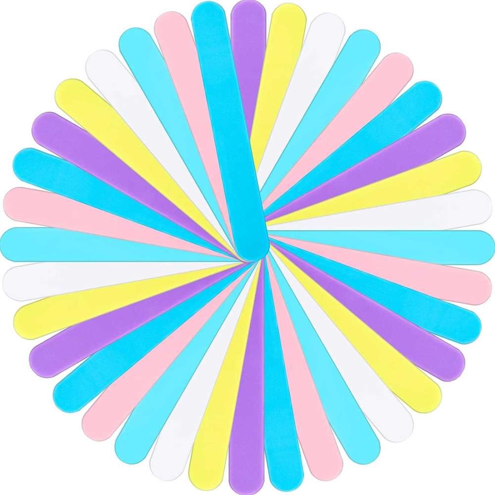 Resin Mixing PVC Stick 50pc