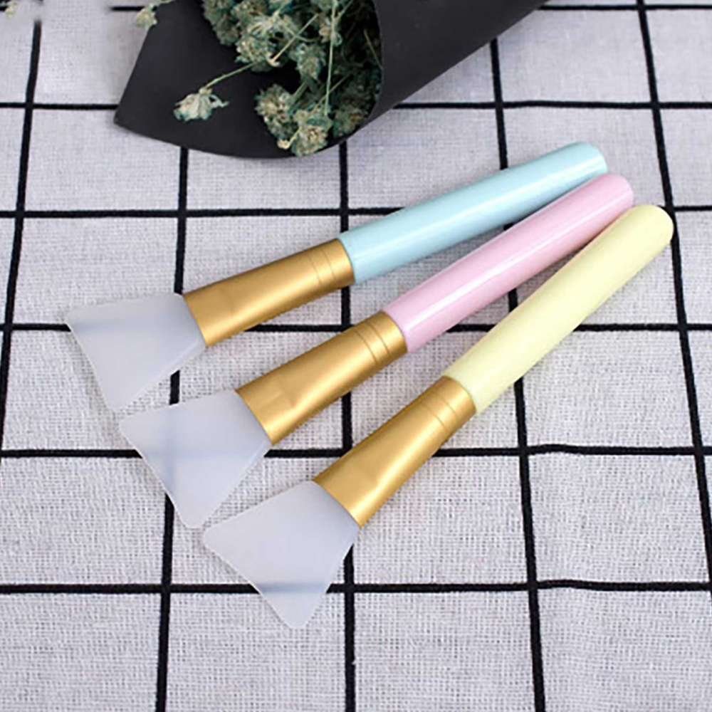 Silicon Mask Brush
