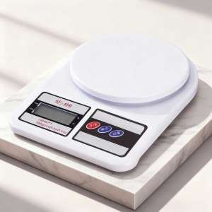 Digital Weighing Scale – Precision Electronic Scale for Resin Art, Candle Making & Crafts
