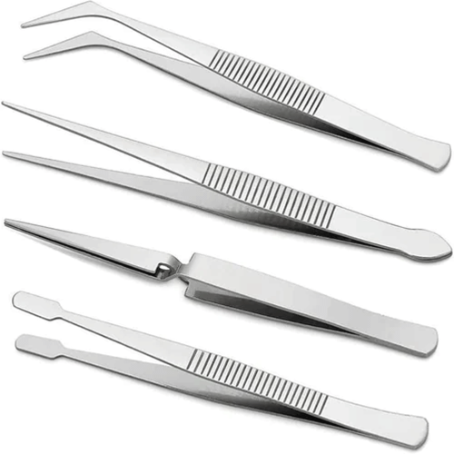 Plucker Tweezer 4pc Set hover