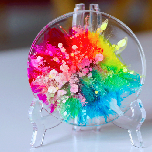 Resin Latex 100ml For Resin Art hover